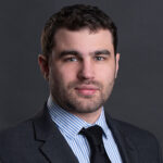 Portrait of Isaac May, Analyst at Harding Loevner.