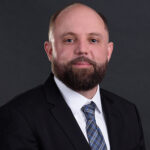 Portrait of Chris Nealand, Analyst at Harding Loevner.