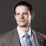 Portrait of David Glickman, Analyst and Portfolio Manager at Harding Loevner.