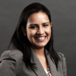 Portrait of Moon Surana, Analyst and Portfolio Manager at Harding Loevner.