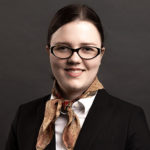 Portrait of Safia Williams, Associate Analyst at Harding Loevner.