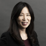 Portrait of Yoko Sakai, Director of Research at Harding Loevner.