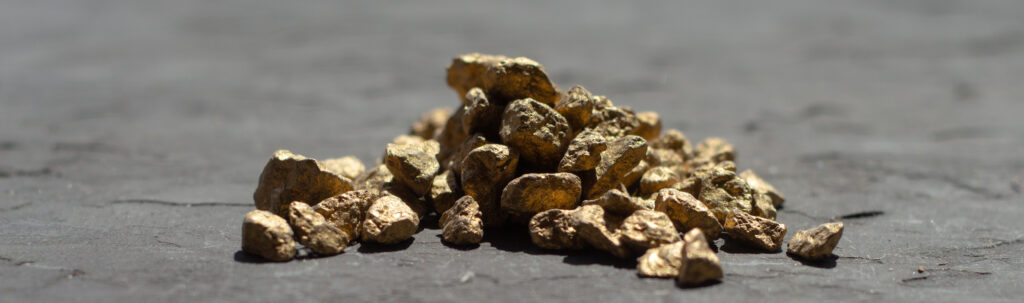 Gold Nuggets