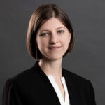 Portrait of Maryna Arabei, ESG Associate at Harding Loevner.