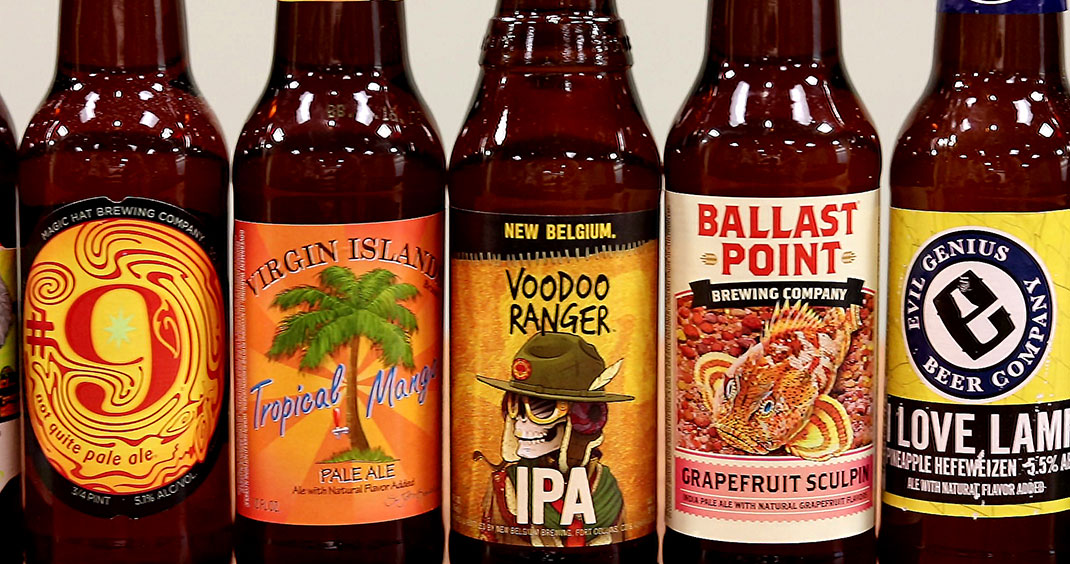 Craft Beer Is Going Flat. Can Craft Spirits Continue the Insurgency?