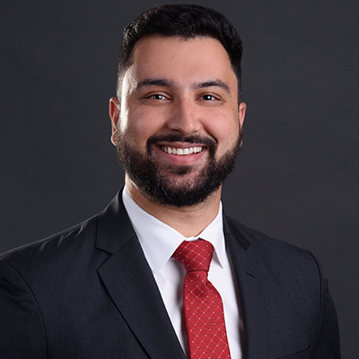 Hritesh Regmi headshot