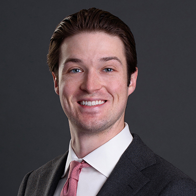 Kyle Levins headshot