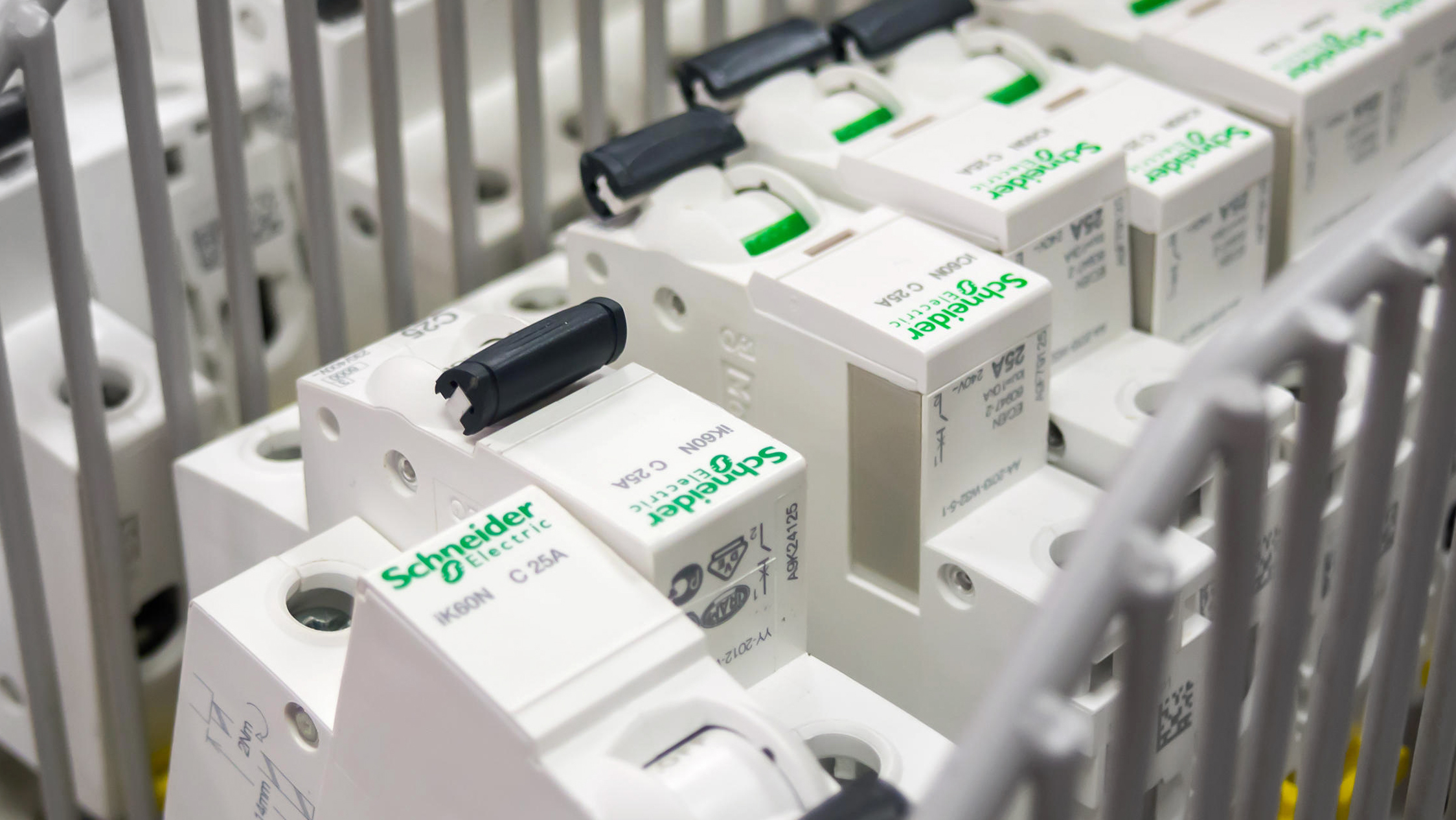 Demand is on the rise for energy-efficient electrical systems and automation tools. This is helping Schneider Electric to grow revenue at a rate that defies the stereotype of big, old Industrials companies.