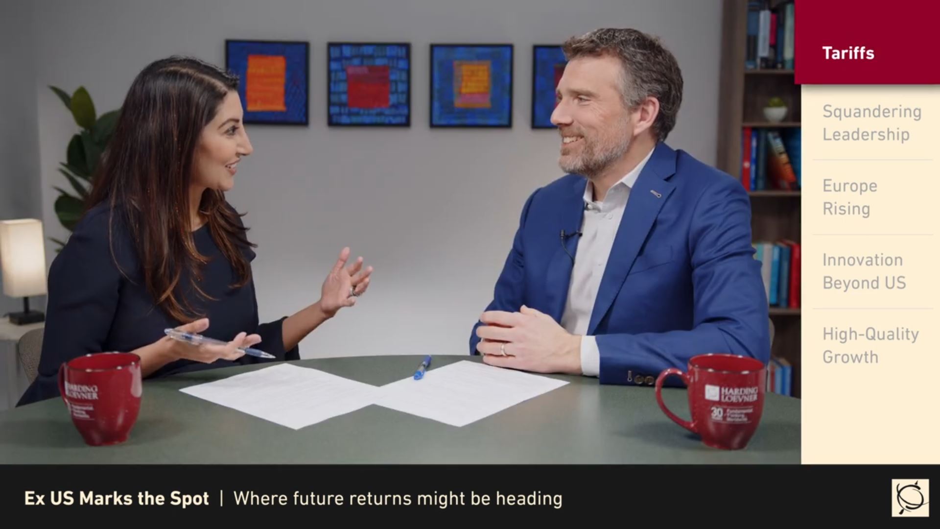 Ex US Marks the Spot: Where future returns might be heading