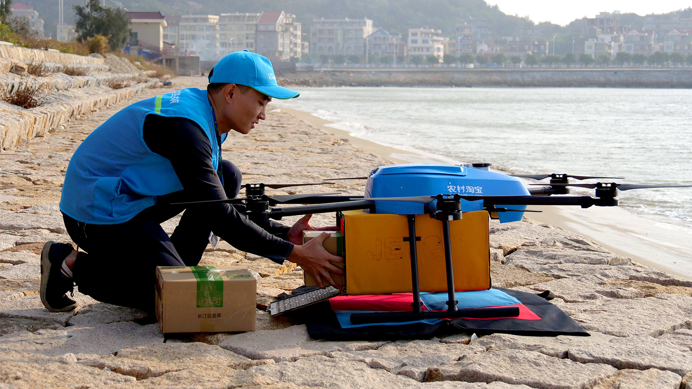 Involution Fueled Alibaba’s E-Commerce Comeback